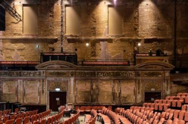 BIM Architecture at Alexandra Palace, London | Feilden Clegg Bradley Studios-BIM WORLD