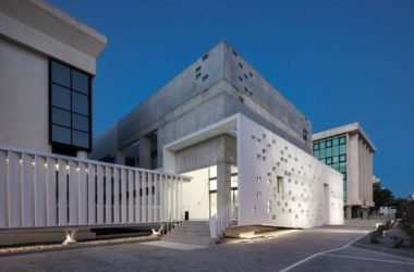 BIM Architecture Showcase: Paphos Court by Varda Studio-BIM WORLD