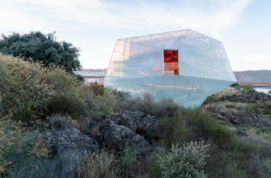 BIM Architecture: Placencia Hall and Conference Center by Selgas Cano-BIM WORLD