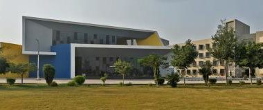 BIM Architecture: Vibrant Student Apartment Buildings with Unique Window Designs by Sanjay Puri Architects-BIM WORLD