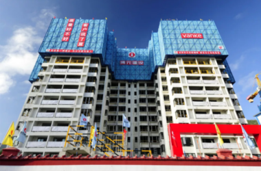Exploring Vanke’s 5+2+X Prefabricated Construction Technology at the Demonstration Site-BIM WORLD
