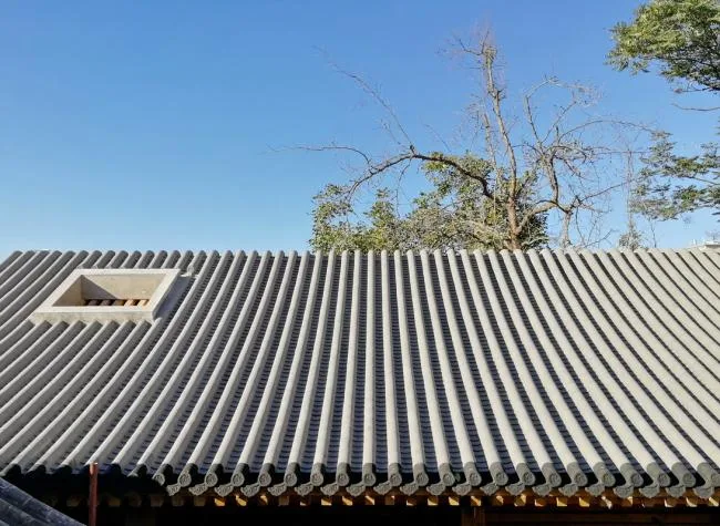 BIM Architecture | Exploration of Establishing a Long term Mechanism for the Renovation of Beijing Hutong Courtyard Houses/Clearing of Buildings