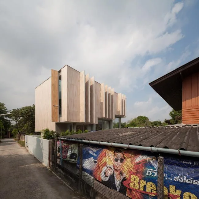 BIM Architecture | Parallel World Home/IDIN Architects