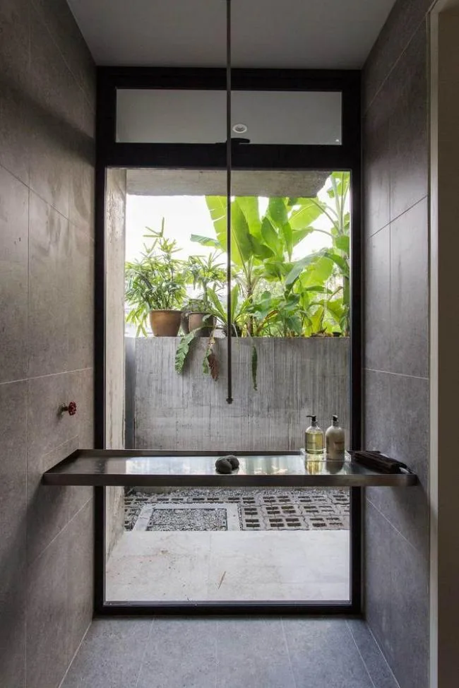 BIM Architecture | Malaysia Plant Box Room/Formzero