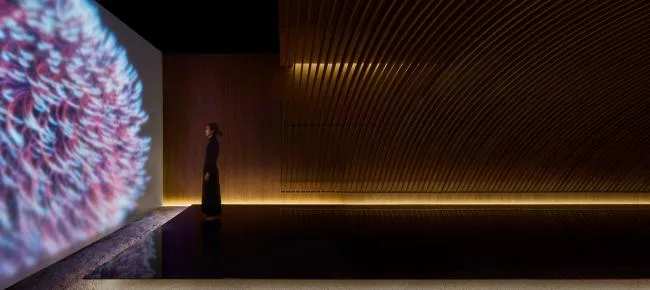 BIM Architecture | Jiyu SPA/Shanghai Black Bubble Design Team