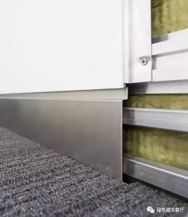 Prefabricated | The future is here: Prefabricated decoration