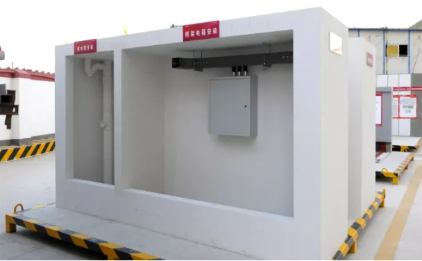 Prefabricated | Observe the prefabricated construction demonstration site and learn Vanke's 5+2+X construction technology!