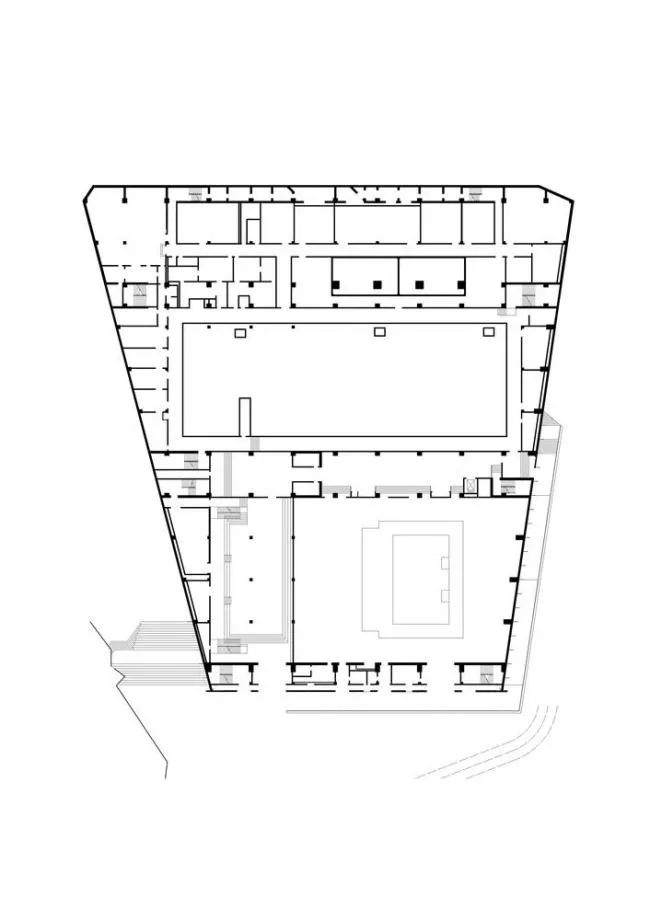 BIM Architecture | See Dunhuang Theater/Zhu Xiaodi Studio · BIAD again