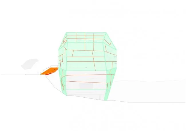 BIM Architecture | Placencia Hall and Conference Center/Selgas Cano