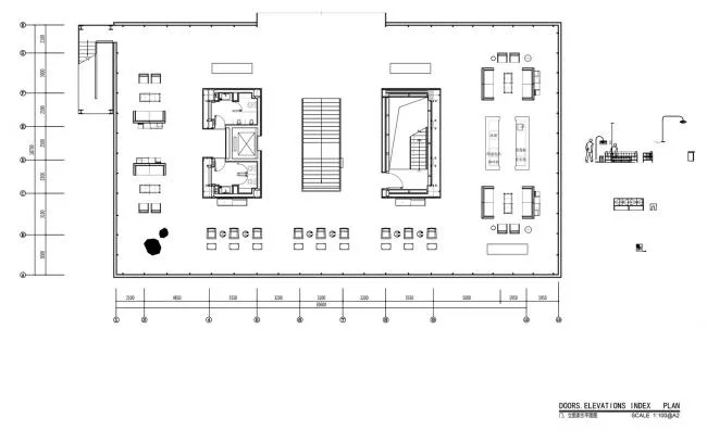BIM Architecture | Hainan Wenchang Luneng • Shanhai Generative Living Hall& Teahouse Design/Murata Design+Erben Design (Taiwan)