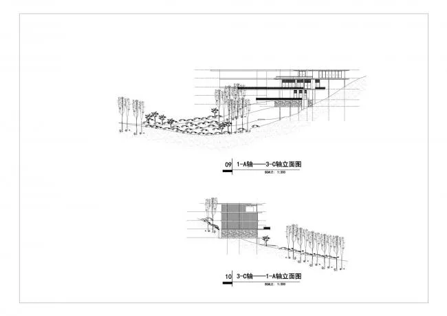 BIM Architecture | Huixin Valley Resort/Mopu Architectural Design