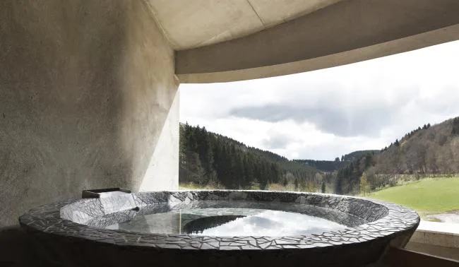 BIM Architecture | Energy saving Cabin - F Villa/Christoph Hesse Architects