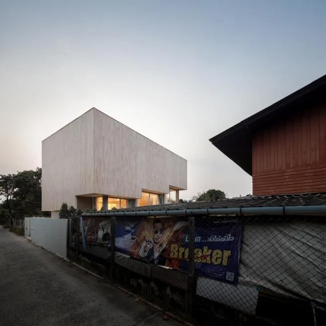 BIM Architecture | Parallel World Home/IDIN Architects