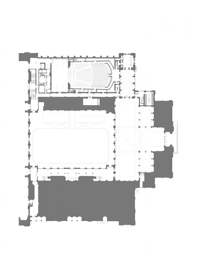 BIM Architecture | Alexandra Palace, London/Feilden Clegg Bradley Studios