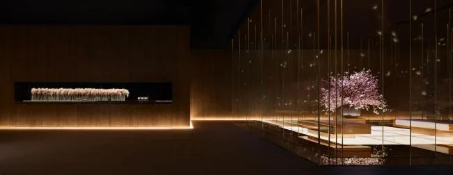 BIM Architecture | Jiyu SPA/Shanghai Black Bubble Design Team