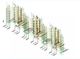 The application of BIM in the PC prefabricated building project of Baoshan New City has achieved significant results