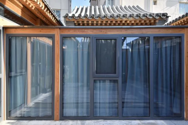 BIM Architecture | Exploration of Establishing a Long term Mechanism for the Renovation of Beijing Hutong Courtyard Houses/Clearing of Buildings