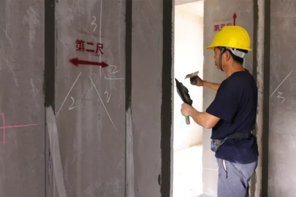 Prefabricated | Observe the prefabricated construction demonstration site and learn Vanke's 5+2+X construction technology!