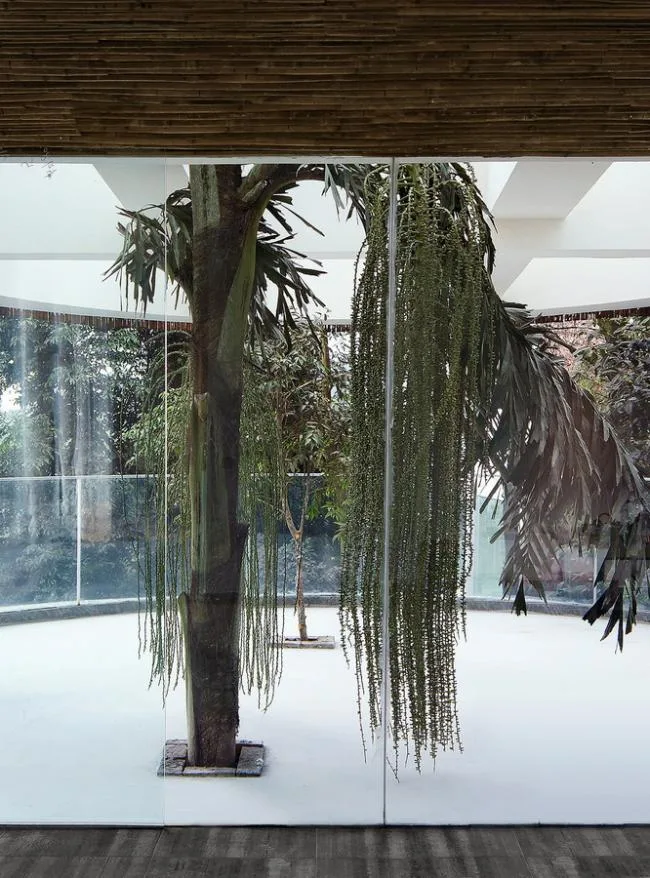 BIM Architecture | The Outline of Mountains: Chongqing Nanshan Community Residence/Linjian Design