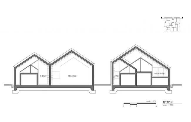 BIM Architecture | Hannae Smart Jungle/UnSangDong Architecture Firm