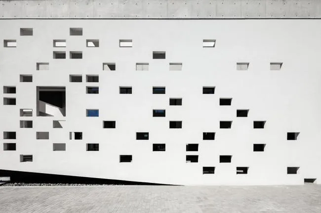 BIM Architecture | Paphos Court/Varda Studio