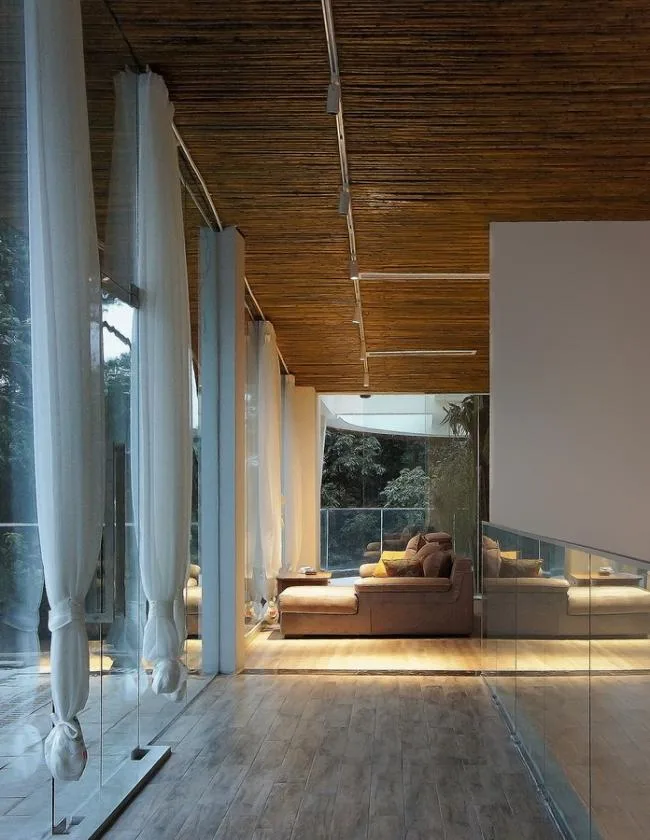BIM Architecture | The Outline of Mountains: Chongqing Nanshan Community Residence/Linjian Design