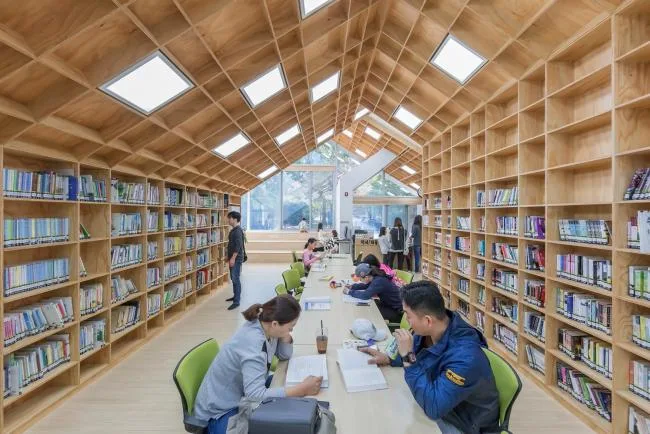 BIM Architecture | Hannae Smart Jungle/UnSangDong Architecture Firm
