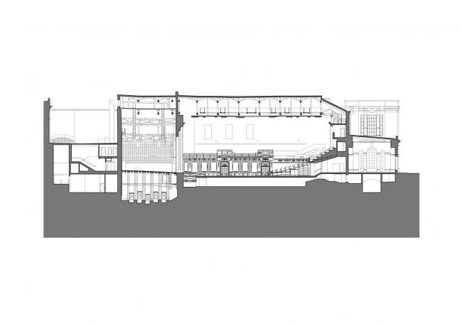 BIM Architecture | Alexandra Palace, London/Feilden Clegg Bradley Studios