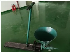 The advantages of prefabricated | seat grouting method in the installation of sleeve shear walls