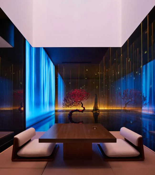 BIM Architecture | Jiyu SPA/Shanghai Black Bubble Design Team