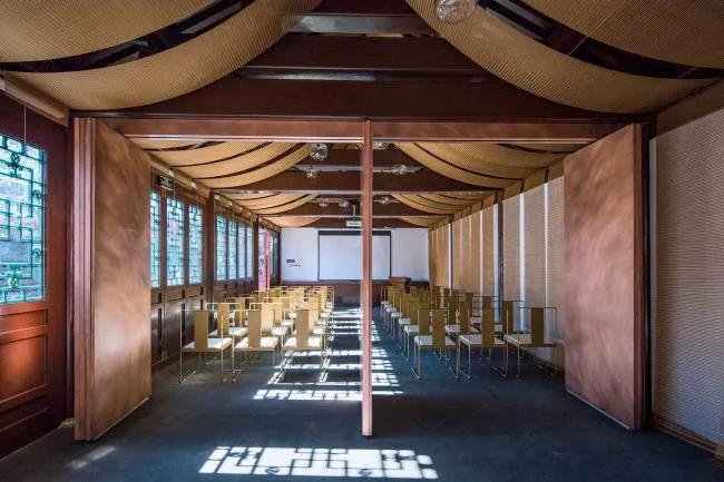 BIM Architecture | Dongsi Hutong Museum - Dongsi 77 Courtyard Upgrading Reform Project/Beijing Chitu Public Art Center