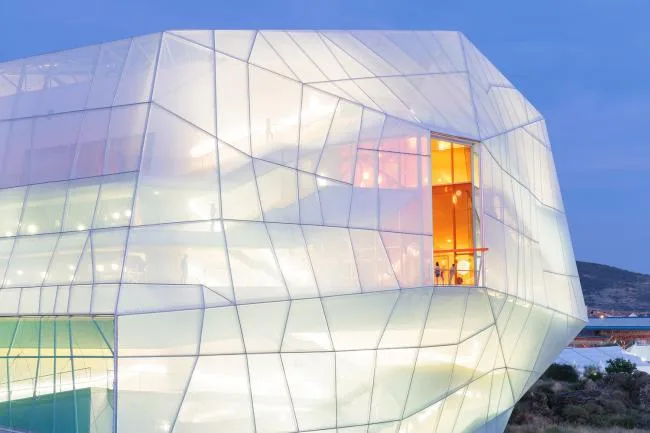 BIM Architecture | Placencia Hall and Conference Center/Selgas Cano