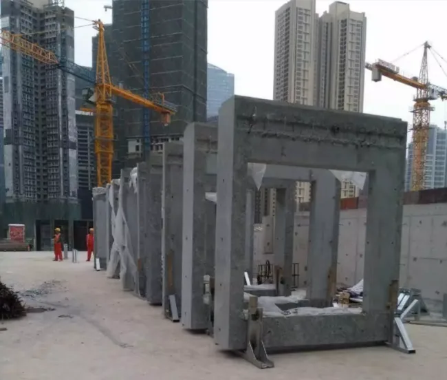 Prefabricated | Step into the Xinda Taihe · Jinzunfu project and experience the charm of prefabricated construction!