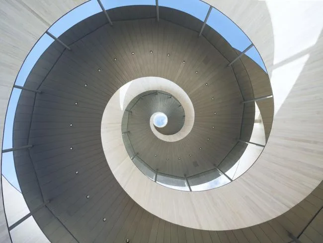 BIM Architecture | Ribbon Church/NAP Architects