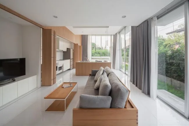 BIM Architecture | Parallel World Home/IDIN Architects
