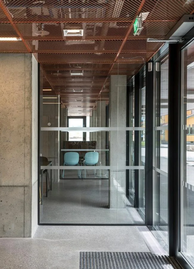BIM Architecture | New Church and Cultural Center in a Norwegian Town/Einar Dahle Arkitekter+Hille Melbye Arkitekter