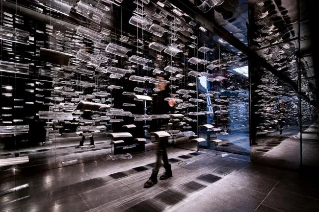 BIM Architecture | Dongsi Hutong Museum - Dongsi 77 Courtyard Upgrading Reform Project/Beijing Chitu Public Art Center