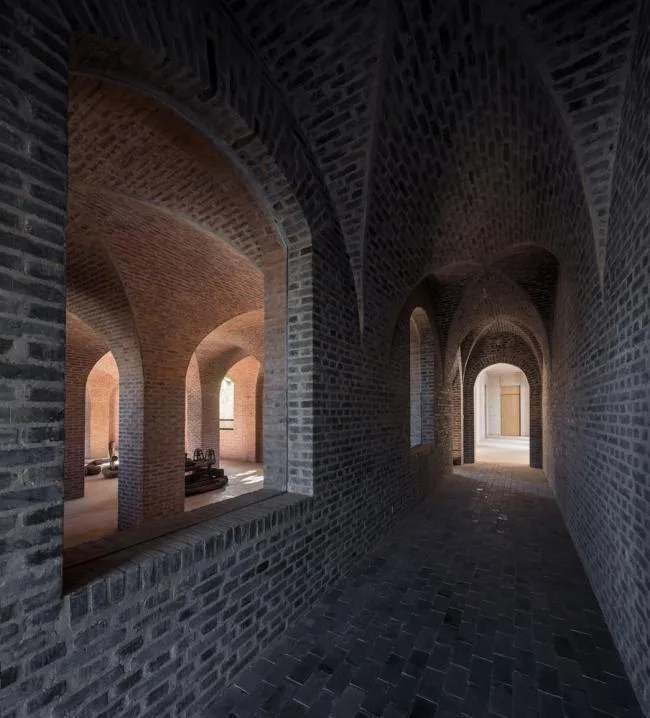 BIM Architecture | Yunnan Xinzhai Coffee Plantation/Site • Architectural Firm (TAO)