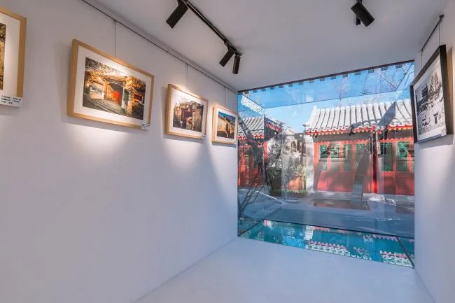 BIM Architecture | Dongsi Hutong Museum - Dongsi 77 Courtyard Upgrading Reform Project/Beijing Chitu Public Art Center