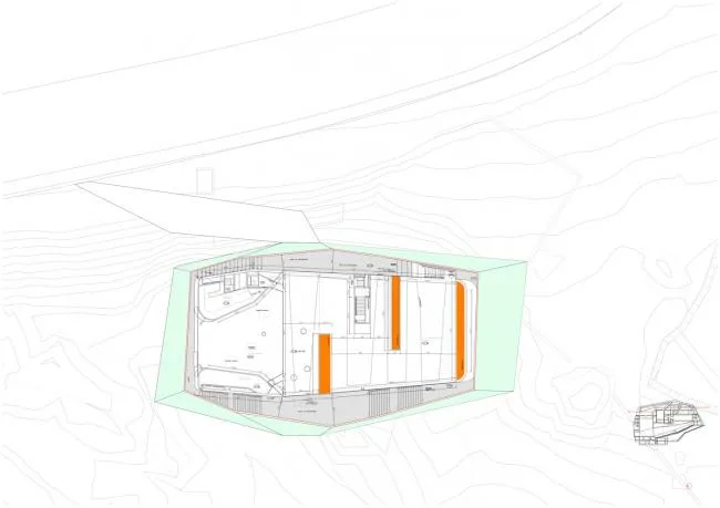 BIM Architecture | Placencia Hall and Conference Center/Selgas Cano