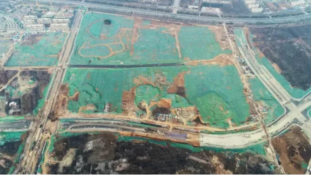 Prefabricated | Completed and delivered 110000 square meters of service in 105 days!