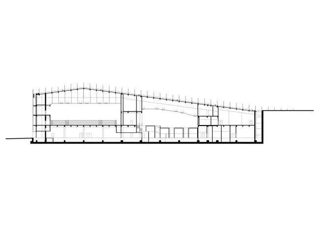 BIM Architecture | See Dunhuang Theater/Zhu Xiaodi Studio · BIAD again