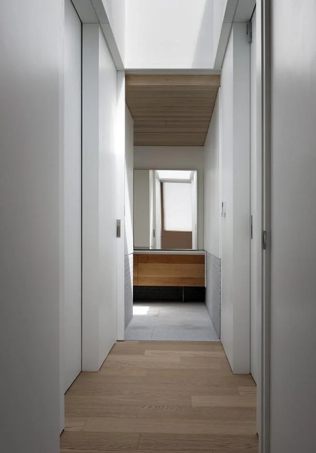 BIM architecture | Three courtyard houses/D • LIM architects