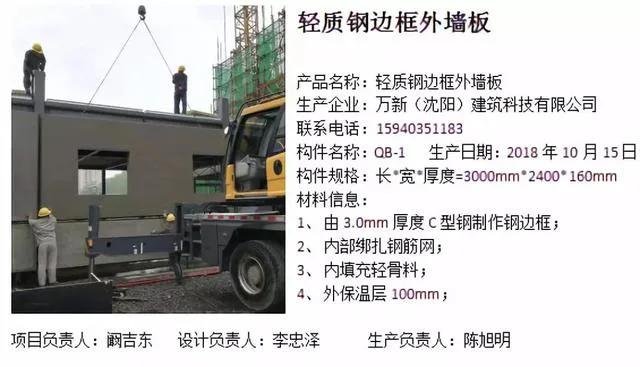 Prefabricated | Case Study: Technology and Cost of Standardized Construction System for Prefabricated Steel Structures