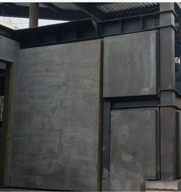 Prefabricated | Case Study: Technology and Cost of Standardized Construction System for Prefabricated Steel Structures