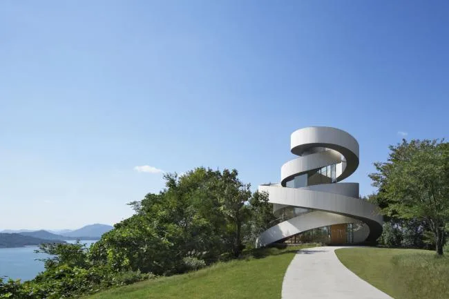 BIM Architecture | Ribbon Church/NAP Architects