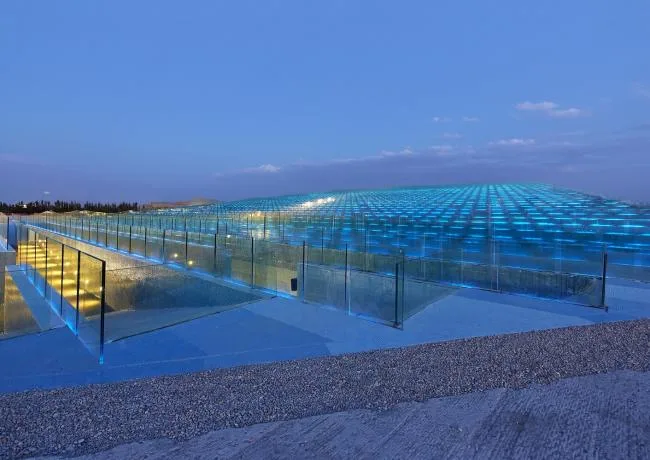 BIM Architecture | See Dunhuang Theater/Zhu Xiaodi Studio · BIAD again
