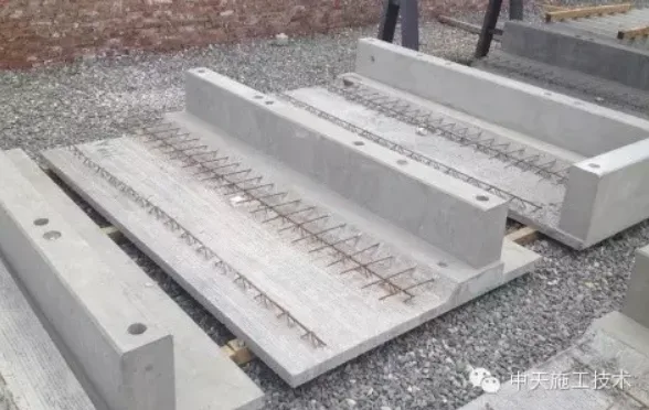 Exploration of Construction in Prefabricated | Nomadic PC Component Factory