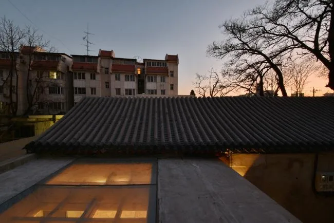 BIM Architecture | Exploration of Establishing a Long term Mechanism for the Renovation of Beijing Hutong Courtyard Houses/Clearing of Buildings
