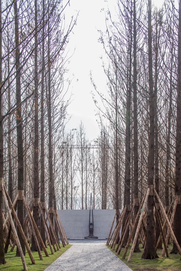 BIM Architecture | Chongqing Vanke Jungle Park Sales Display Center/LWK+PARTNERS